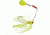 Johnson Beetle Spin R Bait, Chartreuse 179834