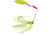 Johnson Beetle Spin R Bait, Chartreuse 2in. 179853
