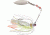 Johnson Beetle Spin R Bait, Coleslaw 2in. 179860