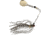 Johnson Beetle Spin R Bait, Golden Shiner 179804