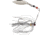 Johnson Beetle Spin R Bait, Shad 2in. 179857