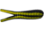 Johnson Beetle Spin Jig, Nickel Blade, 2in, 1/4oz, 2 Pack, Black/Yellow Stripe, 1062255