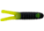 Johnson Jig, Nickel Blade, 1 1/8in, 1/16oz, 3 Pack, Black/Chartreuse, 1119431