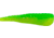 Johnson Nickel Blade, 1 1/2in 1/8oz, 1 Rigged plus 2 Bodies, Green - Chartreuse Sparkle, 1502344