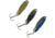 Johnson Splinter Hard Bait Kit, Spoon, 1/8 oz, 1 3/8in / 3cm, Hook Size 10, 3 Hooks, Varies, 1372039