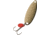 Johnson Sprite Lure, 2.25in., Gold, 1062898