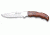 Joker Knives Folding Knife Red Wood 3.51in. Blade, 7.8in. Length NR17USA