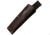 Joker Knives Nomad Fixed Blade Walnut Knife, 10in Overall, 5in Satin Bohler N695 Blade, Walnut Handle, Leather Sheath, CN125