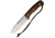 Joker Knives Nomad Fixed Blade Walnut