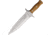 Joker Knives Rehalero Fixed Blade, JKRCO10