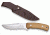 Joker Knives Stainless Blade Knife Olive Handle 5.07in. Blade, 9.55in. Length CO50USA