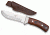 Joker Knives Stainless Blade Knife Red Wood Handle 4.68in. Blade, 9.16in. Length CR49USA