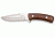 Joker Knives Stainless Blade Knife Red Wood Handle 5.07in. Blade, 9.55in. Length CR52USA