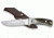 Joker Knives Stainless Blade Knife Stag Horn 5.07in. Blade, 9.55in. Length CC45USA