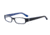 JOOP! 81022 Progressive Prescription Eyeglasses - Black Frame and Clear Lens 81022-6368PR