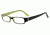 JOOP! 81022 Progressive Prescription Eyeglasses - Black Frame and Clear Lens 81022-8070PR