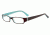 JOOP! 81022 Progressive Prescription Eyeglasses - Red Frame and Clear Lens 81022-8069PR