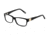 JOOP! 81078 Progressive Prescription Eyeglasses - Black Frame and Clear Lens 81078-8840PR
