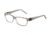JOOP! 81078 Progressive Prescription Eyeglasses - Grey Frame and Clear Lens 81078-6564PR