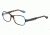 JOOP! 81082 Single Vision Prescription Eyeglasses - Teal Frame and Clear Lens 81082-6639SV