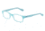 JOOP! 81088 Progressive Prescription Eyeglasses - Blue Frame and Clear Lens 81088-6649PR