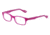 JOOP! 81088 Progressive Prescription Eyeglasses - Pink Frame and Clear Lens 81088-6647PR