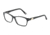 Joop! 81092 Progressive Prescription Eyeglasses, Black Frame-81092-8840PR
