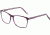 JOOP! 81156 Single Vision Prescription Eyeglasses, Violet Frame, 81156-4301SV
