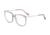 Joop! 82032 Eyeglass Frame,Beige Frame, 82032-4449
