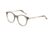 Joop! 82043 Eyeglass Frame,Grey/Brown Palladium Frame, 82043-4441
