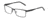 JOOP! 83175 Bifocal Prescription Eyeglasses - Black Frame and Clear Lens 83175-610BI