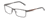 JOOP! 83175 Bifocal Prescription Eyeglasses - Grey Frame and Clear Lens 83175-869BI