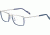 JOOP! 83215 Bifocal Prescription Eyeglasses, Silver Blue Frame, 83215-110BI