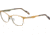 JOOP! 83216 Progressive Prescription Eyeglasses, Yellow Olivgreen Frame, 83216-975PR