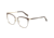 Joop! 83246 Eyeglass Frame,Brown/Gold Frame, 83246-1024