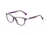 Joop! 86002 Bifocal Prescription Eyeglasses, Violet Matte Frame, 86002-3500BI