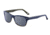 Joop! 87171 Bifocal Prescription Sunglasses, Blue Frame, Grey/Blue W/ Silver Mirror Lens-87171-6704BI