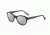 Joop! 87181 Progressive Prescription Sunglasses, Black Frame, Grey W/ Silver Mirror Lens-87181-8840PR