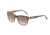 Joop! 87183 Single Vision Prescription Sunglasses, Brown Frame, Brown Gradient Lens-87183-6916SV