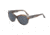 Joop! 87184 Progressive Prescription Sunglasses, Black Frame, Grey Lens-87184-6918PR