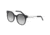 Joop! 87232 Bifocal Prescription Sunglasses, Black Frame, 87232-4492BI
