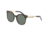 Joop! 87232 Bifocal Prescription Sunglasses, Dark Brown Frame, 87232-4494BI