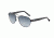 Joop! 87348 Progressive Prescription Sunglasses, Black Frame, Grey/Blue Gradient Lens-87348-610PR