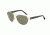 Joop! 87348 Progressive Prescription Sunglasses, Gold Frame, Grey/Green Lens-87348-600PR
