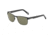 Joop! 87349 Bifocal Prescription Sunglasses, Black Frame, Grey/Green Lens-87349-610BI