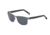 Joop! 87349 Bifocal Prescription Sunglasses, Darkgun Frame, Grey Lens-87349-650BI