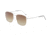 Joop! 87355 Bifocal Prescription Sunglasses, Rhodium Frame, 87355-5100BI