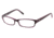 Morgan 201044 Bifocal Prescription Eyeglasses - Black Frame and Clear Lens 201044-8840BI