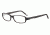 Morgan 201051 Bifocal Prescription Eyeglasses - Brown Frame and Clear Lens 201051-6397BI