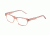 Morgan 201063 Bifocal Prescription Eyeglasses - Brown Frame and Clear Lens 201063-6504BI